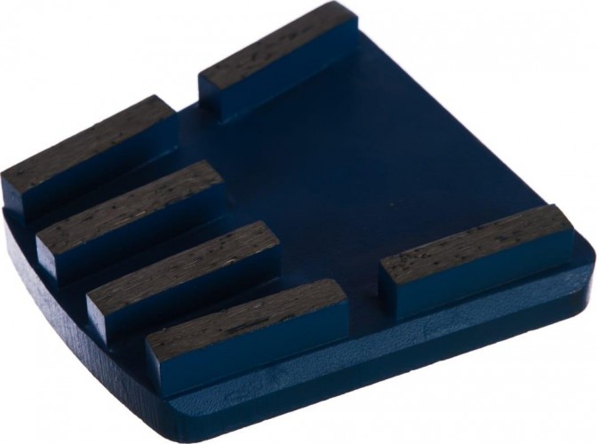 Франкфурт шлифовальный DIAM 6х40х8х10 №00 (бетон) 110526