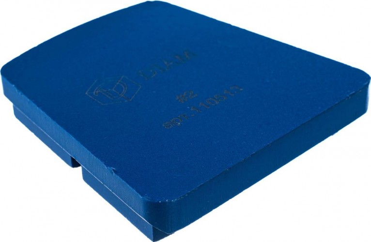 Франкфурт шлифовальный DIAM 6х40х8х10 №2 (бетон) 110513 - изображение 4