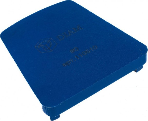 Франкфурт шлифовальный DIAM 6х40х8х10 №0 (бетон) 110510 - изображение 5