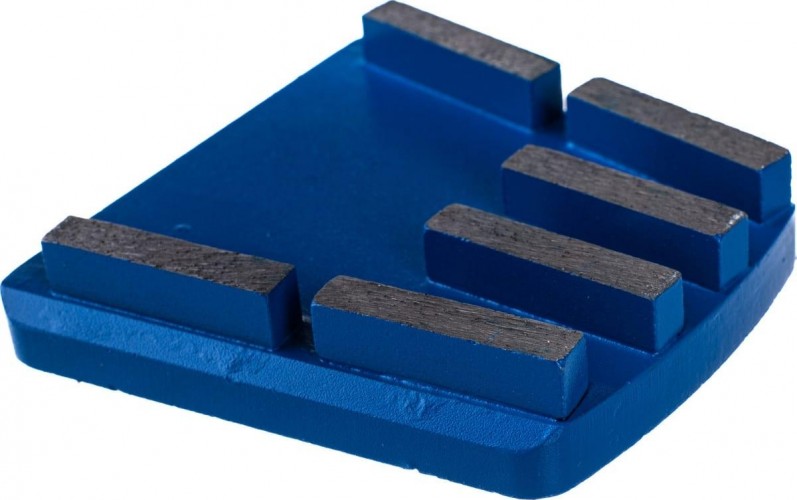 Франкфурт шлифовальный DIAM 6х40х8х10 №2 (бетон) 110513