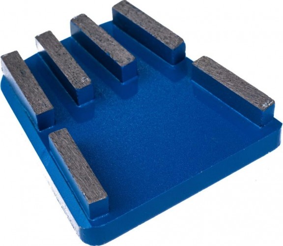 Франкфурт шлифовальный DIAM 6х40х8х10 №0 (бетон) 110510 - изображение 4