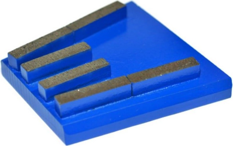 Франкфурт шлифовальный DIAM А 6х40х8х9 №0 (бетон) 110522