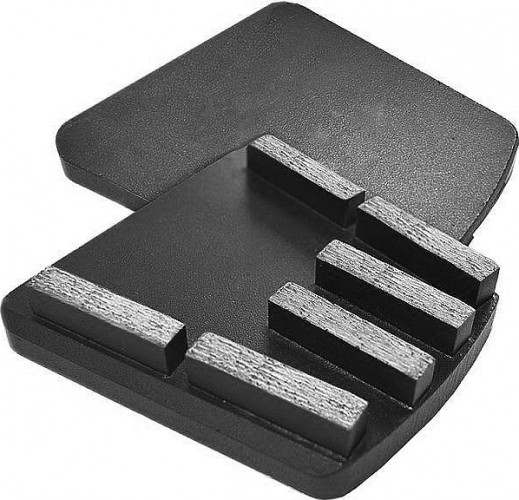 Франкфурт шлифовальный КРИСТАЛЛ 6х40х810 мм 800 бетон (00) 21100 21100