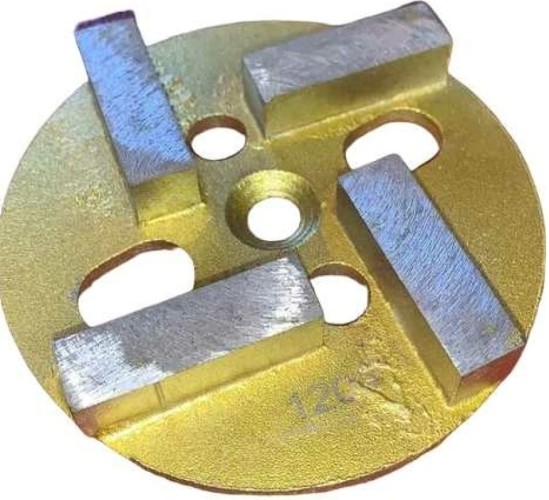 Франкфурт шлифовальный VEKTOR MG-330DF-EF 106-125мкм  00-00001952