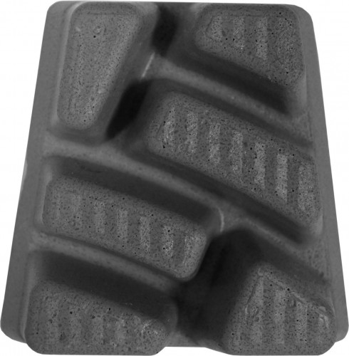 Франкфурт СПЛИТСТОУН полировальный TS40х12х5 №1 (P300) (63/50) (гранит, мрамор, бетон) 110414 110414