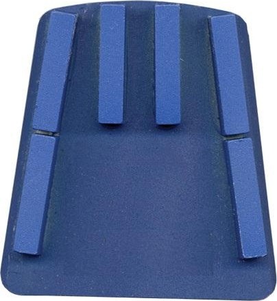 Франкфурт СПЛИТСТОУН полировальный TS40х12х6 №1 (P315/250)  (гранит, мрамор, бетон) 127339 127339