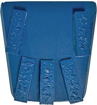 Франкфурт СПЛИТСТОУН шлифовальный (TS40х12х10х5 PCD SCRAP) 127333 127333