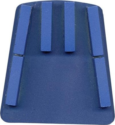 Франкфурт СПЛИТСТОУН шлифовальный (TS40х12х8х6 №0 (500/400) бетон) 1219 1219