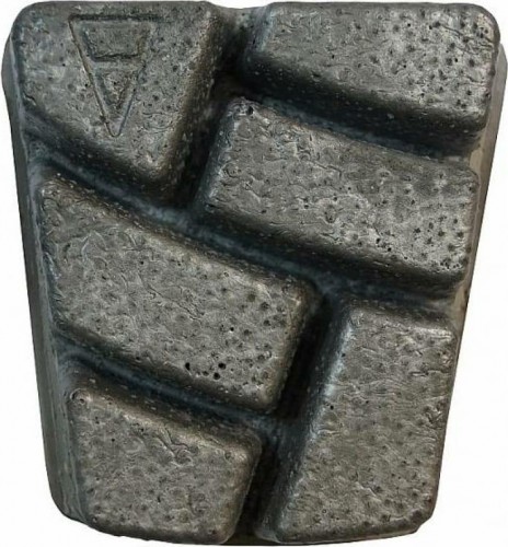 Франкфурт СПЛИТСТОУН шлифовальный бетон №6 (#1500) ((10/7) #1500 гранит, бетон n6)  127369