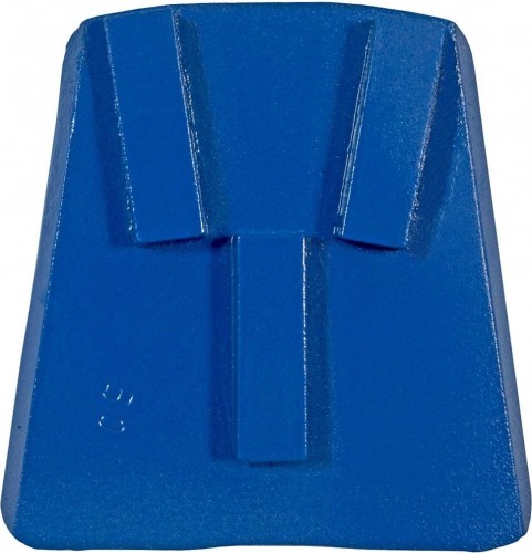 Франкфурт СПЛИТСТОУН шлифовальный (TS40х12х8х3 №000 (1600/1250 (бетон) 110477 110477