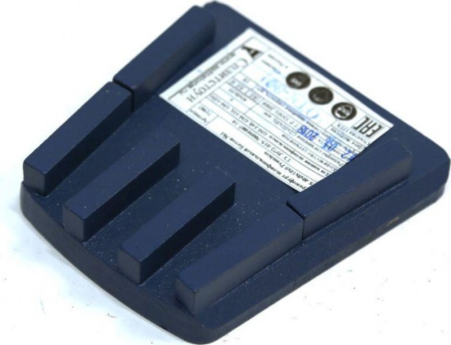 Франкфурт СПЛИТСТОУН шлифовальный (ts-а 40x8x12x6 (1600/1250) #12 бетон n000) prof 140754 - изображение 2