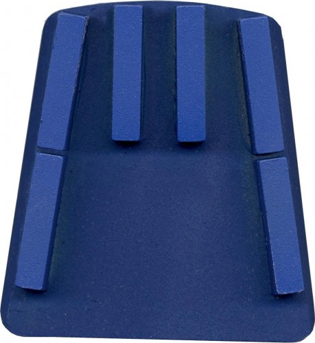 Франкфурт СПЛИТСТОУН шлифовальный (TS40х8х8х6 №0 (500/400) бетон) 71965 71965