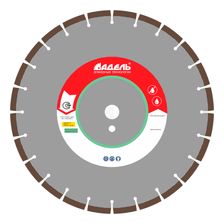 Алмазный диск Адель Инструмент Fresh Concrete 350 мм - изображение 2