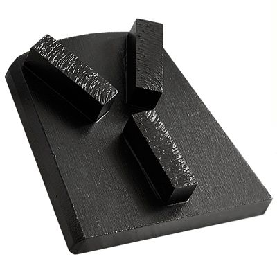 Фреза алмазная Espira Трио Eco 100х20 мм - изображение 3