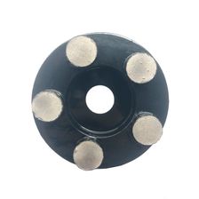 Фреза алмазная сегментная для обдирки бетона №000 - изображение 3