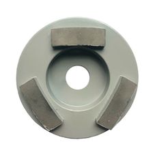 Фреза алмазная сегментная для шлифовки бетона №0 - изображение 3