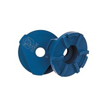 Фреза алмазная торцевая Diam Premium СМ95 №00 (с переходником) - изображение 2