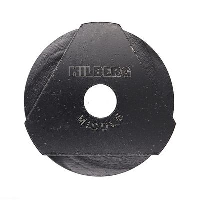 Фреза алмазная торцевая Hilberg Middle HMF101 - изображение 7