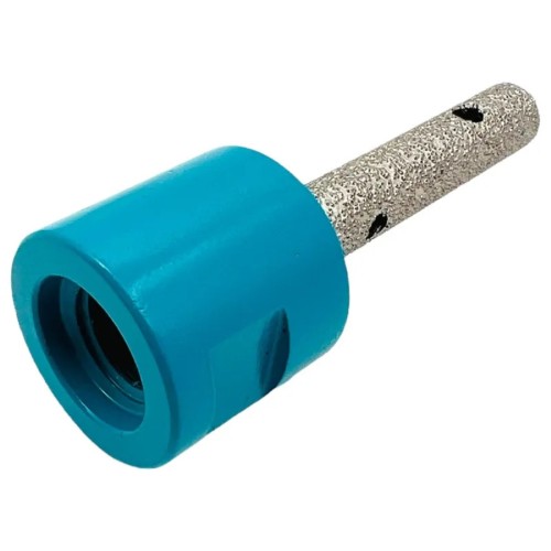 Фреза алмазная BIHUI 10 х 50 мм цилиндрическая  DMB10