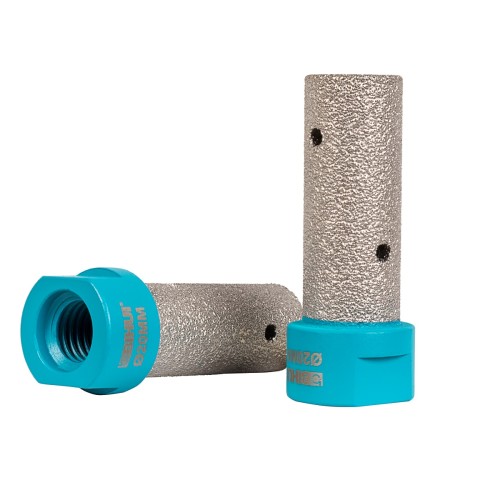 Фреза алмазная BIHUI 20 х 50 мм для сухого сверления DMB20 - изображение 2