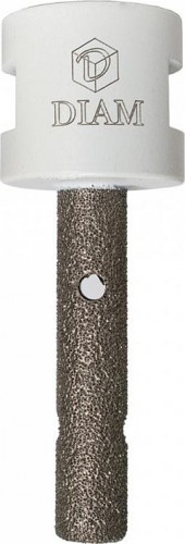 Фреза алмазная DIAM 10x50xМ14 Extra Line V-TECH пальчиковая 320301