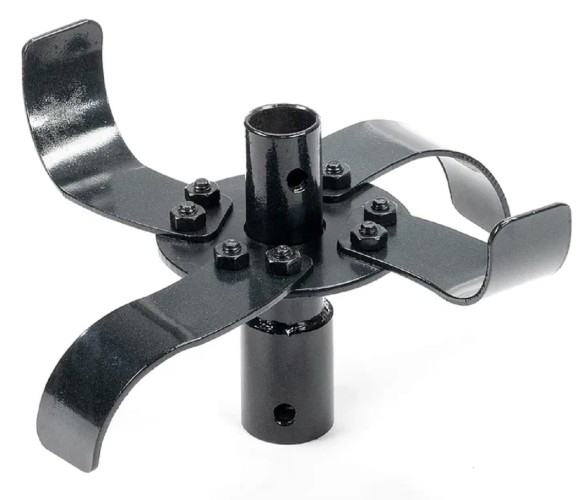 Фреза CHAMPION C3024 левая средняя (для BC5712/BC6712/BC6612H/BC7712/BC8716) C3024 - изображение 5