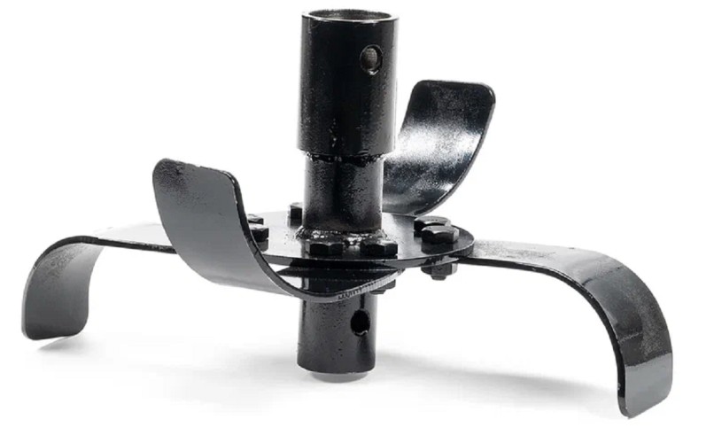 Фреза CHAMPION C3027 правая средняя (для BC5712/BC6712/BC6612H/BC7712/BC8716) C3027 - изображение 2