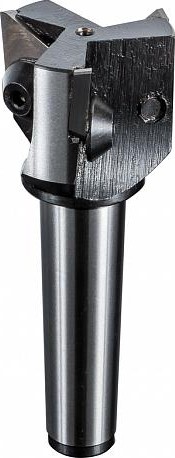 Фреза концевая JET JE59500097 D-50, со сменными пластинами 59500097 - изображение 2