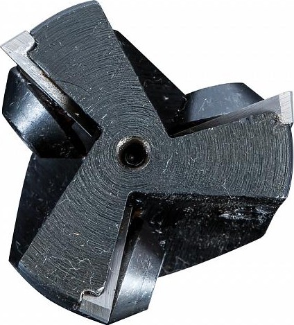 Фреза концевая JET JE59500097 D-50, со сменными пластинами 59500097 - изображение 3