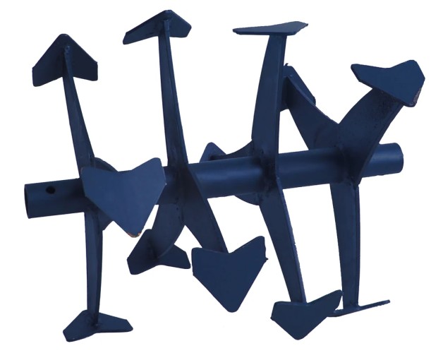 Фреза-культиватор НЕВА 005.13.0100 - пара ГЛ - 390х400х30 4650002231719