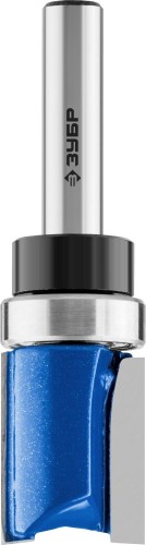 Фреза пазовая прямая с верхним подшипником ЗУБР 19х26 мм 28756-19-26