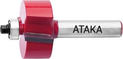 Фреза по дереву АТАКА кромочная фальцевая  151381 2516960 2516960