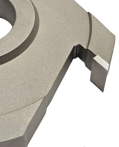 Фреза по дереву BELMASH 125х32х16 мм пазовая RF0032T - изображение 2