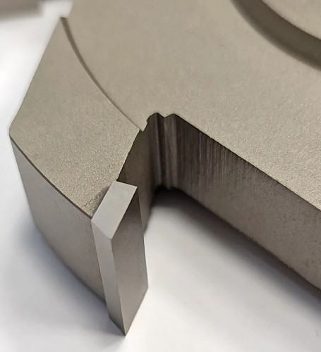 Фреза по дереву BELMASH 125х32х20 мм пазовая RF0036T - изображение 2