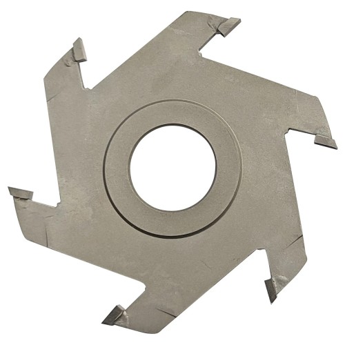 Фреза по дереву BELMASH 125х32х6 мм пазовая RF0013T