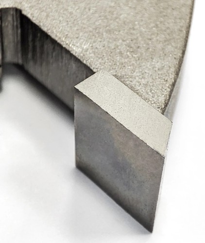 Фреза по дереву BELMASH 125х32х10 мм пазовая, с подрезающими зубьями RF0020T - изображение 2