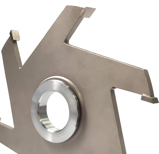 Фреза по дереву BELMASH 160х32х10 мм пазовая RF0044T - изображение 2