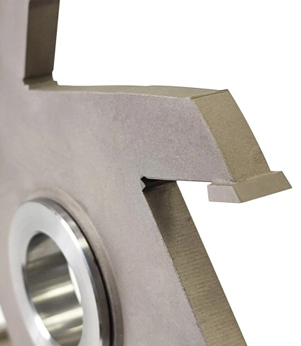 Фреза по дереву BELMASH 160х32х12 мм пазовая RF0046T - изображение 2