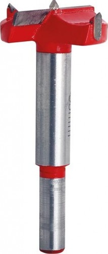 Фреза по дереву Biber 71211 Форстнера твердосплавная 15 мм тов-198839