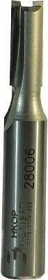 Фреза по дереву ЭНКОР ф 6 X16мм, по ДСП хв. 8 мм. 28006