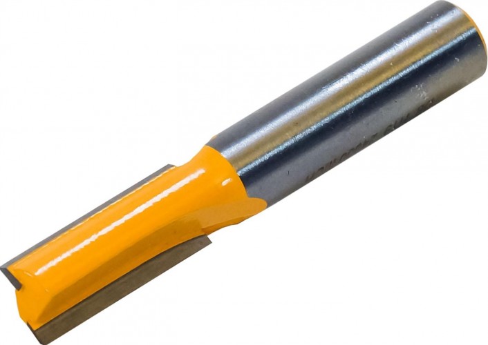 Фреза по дереву ЭНКОР ф 8 х19мм хв. 8мм прямая 9208 - изображение 2