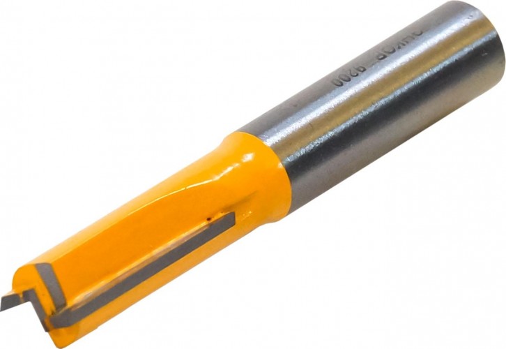 Фреза по дереву ЭНКОР ф 8 х19мм хв. 8мм прямая (чистый паз) 9200 - изображение 2