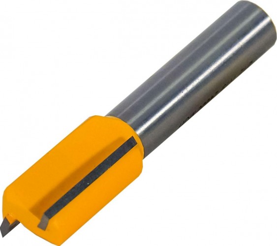 Фреза по дереву ЭНКОР ф12 х19мм хв. 8мм прямая 9212 - изображение 2