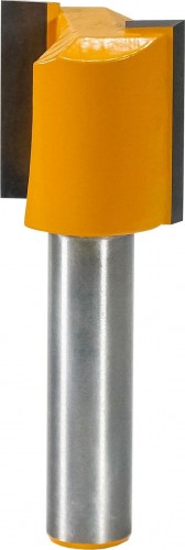 Фреза по дереву ЭНКОР ф18 х19мм хв. 8мм прямая 9218