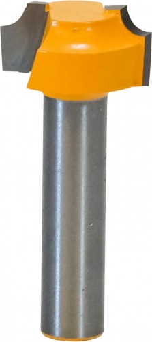 Фреза по дереву ЭНКОР ф19х11, r3.2, хв. 8Мм фасонная 9290