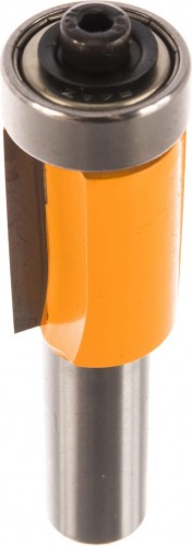 Фреза по дереву ЭНКОР ф19х25.6, хв. 12мм кромочная прямая 10528