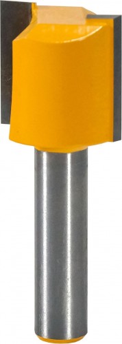 Фреза по дереву ЭНКОР ф20 х19мм хв. 8мм пазовая прямая 9220