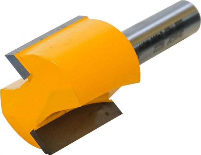 Фреза по дереву ЭНКОР ф22 х25.4мм хв. 8мм пазовая прямая 9222 - изображение 2