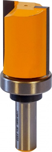 Фреза по дереву ЭНКОР ф28.6х38, хв. 12мм кромочная прямая 10539