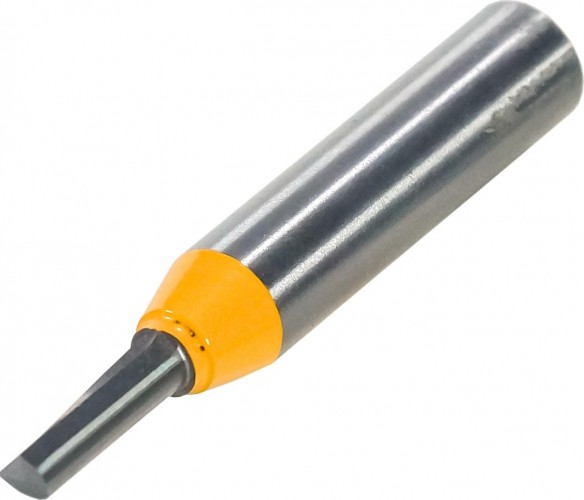 Фреза по дереву ЭНКОР ф4 х13мм хв. 8мм прямая 10655 - изображение 2